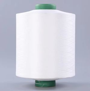 Acy 2040 Spandex Covering Elastic Recycling Yarn Rawcolors Spandex Covered Yarn