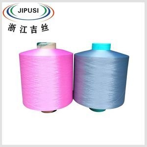 100% Polyester Dope Dyed Colours DTY 150d/48f SD Nim
