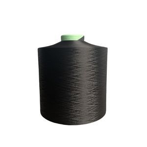 Factory Direct Sale 100% Polyester DTY 200d/96f DDB Black Nim AA