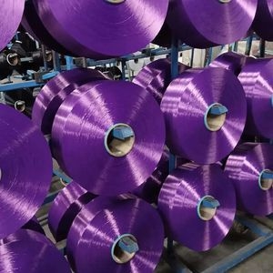 Polyester FDY TBR 300d/96f Dyed Colors