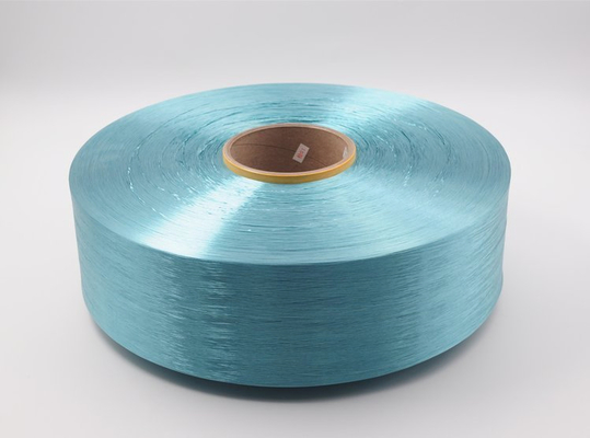 100% Polyester FDY TBR 200d/96f Dope Dyed Color Yarn
