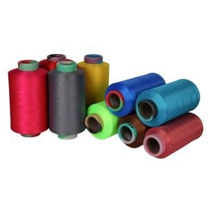 Spandex Covered Yarn for Socks and Fabrics